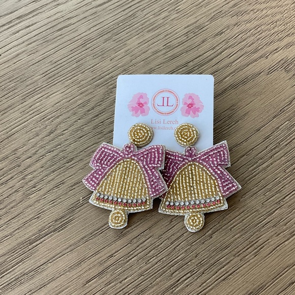Jewelry - Lisi Lerch The Carol - Bell Earring - Amy Littleson Collection
